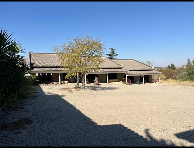8.20HA SMALLHOLDING FOR SALE IN GLEN AUSTIN AH